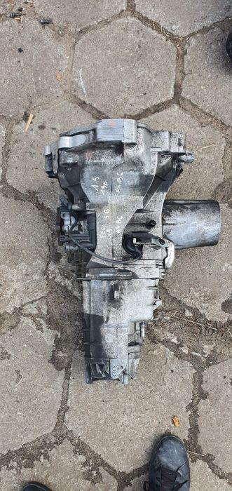 Skrzynia Biegów FEC 5 Biegów Audi A4 B6 1.9 130 Blask Gołdap