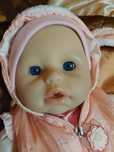 Lalka baby anabel