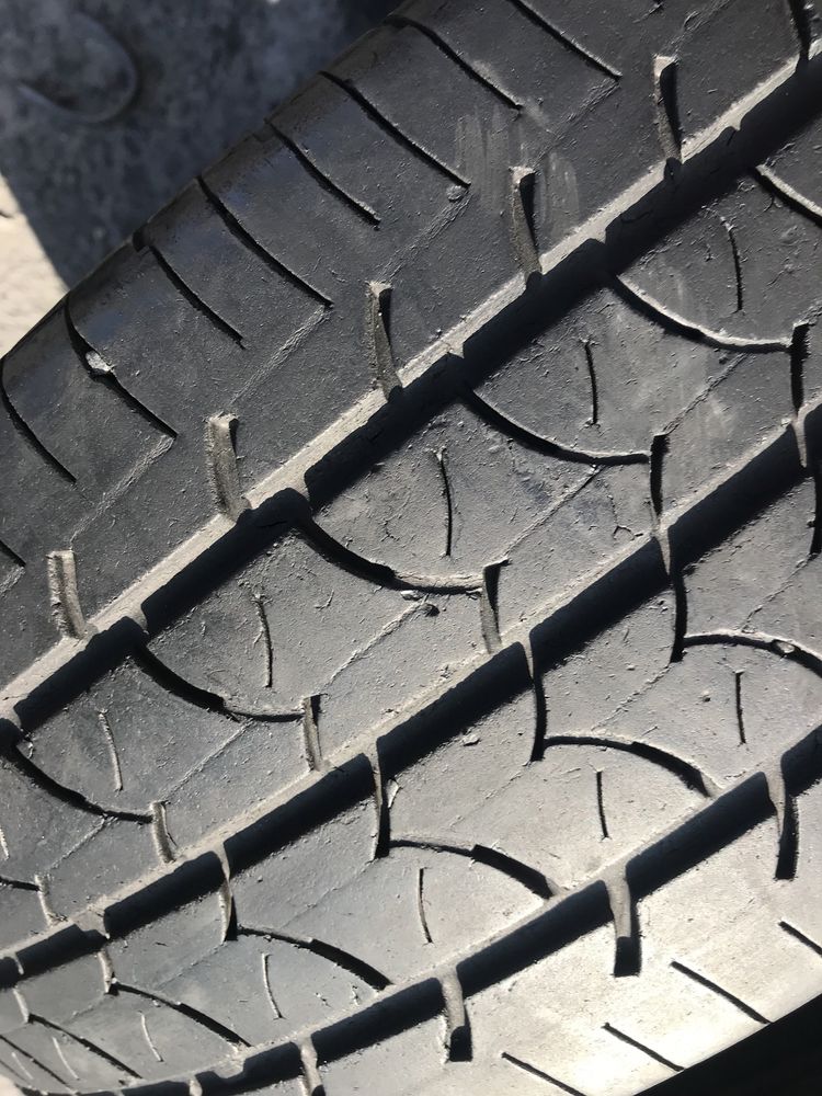 235/65R16CR16C Barum Vanis2 2шт