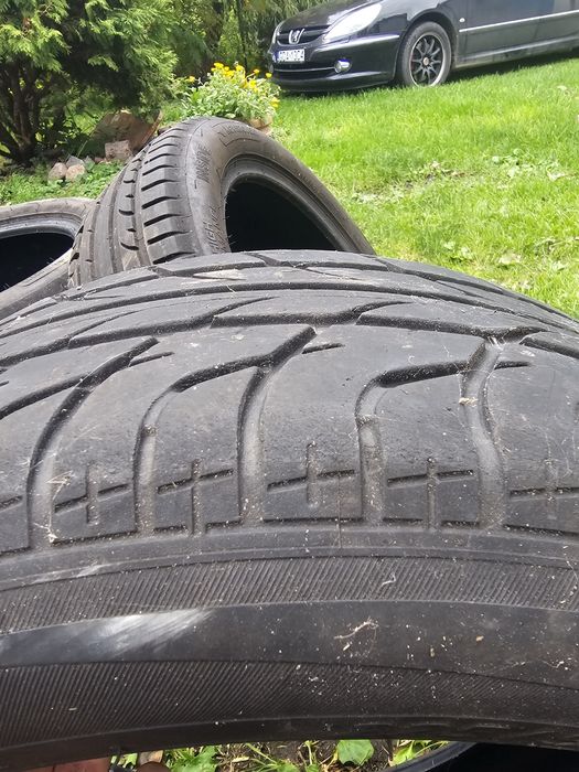 Opony letnie 225/50r17