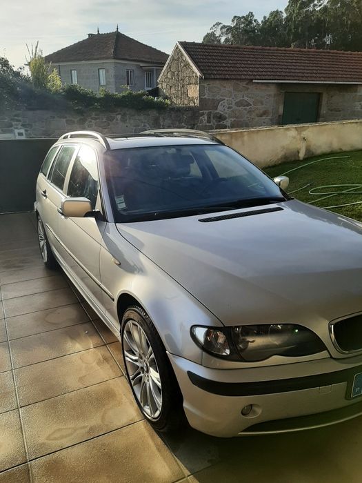 BMW 320D 150CV Nacional