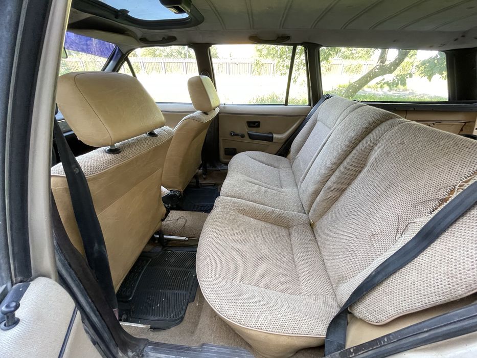 Volkswagen Passat B2 Variant