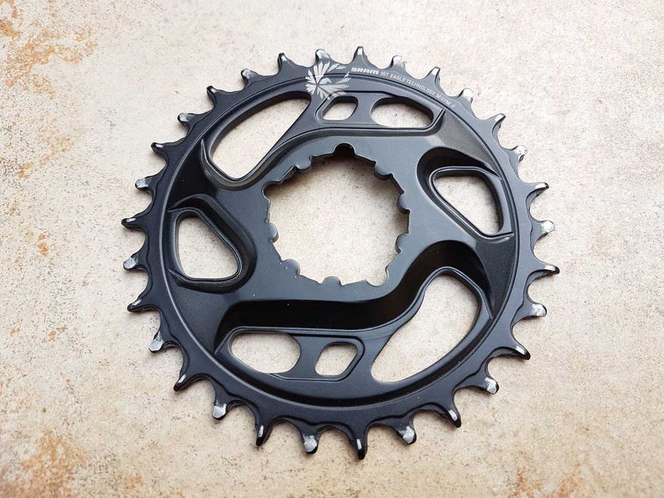 zębatka, tarcza korby SRAM X-Sync Eagle, 30T, 6mm offset, Direct mount