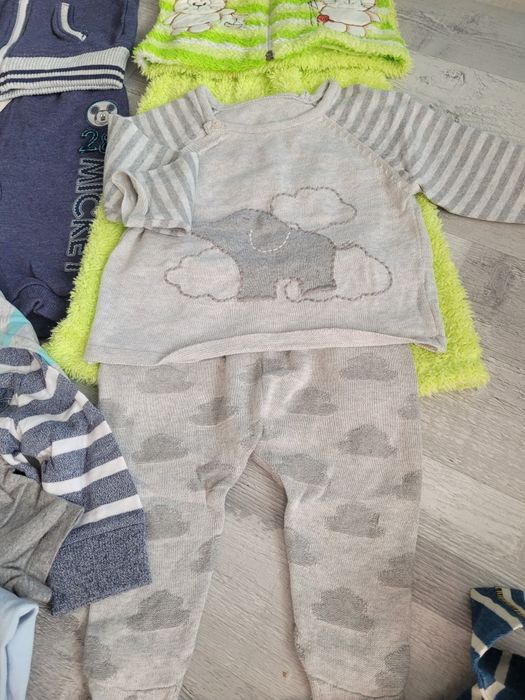 Paka niemowlaka 62-68 l