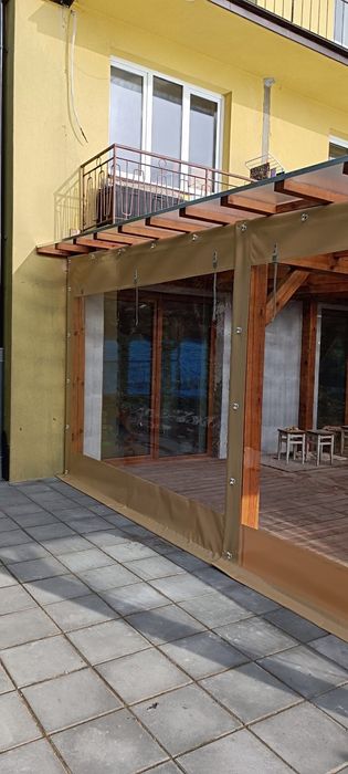 Domy z Drewna i Tarasy– Realizacja od Zaraz / Szybkie Terminy