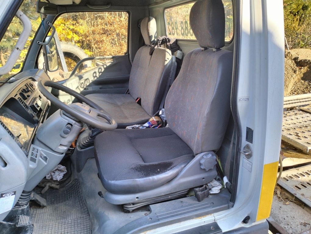 Autolaweta Mitsubishi Canter 3,5T
