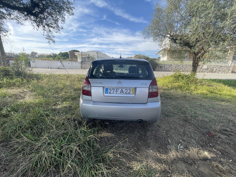 Citroen  C2 vtr