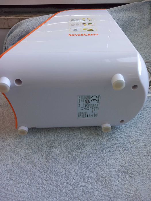 Ralador Elétrico de Legumes