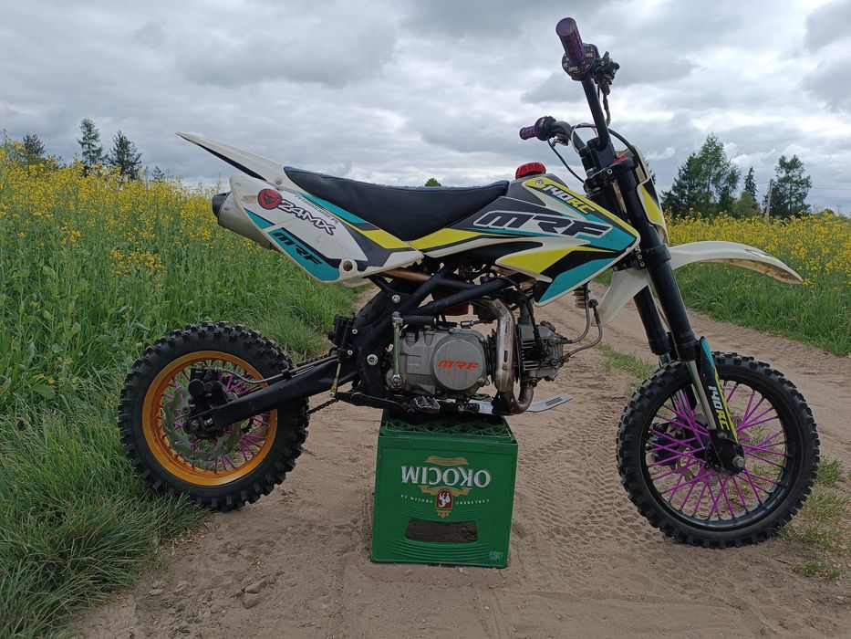 Mrf 140rc 2018r po kapitalnym remoncie