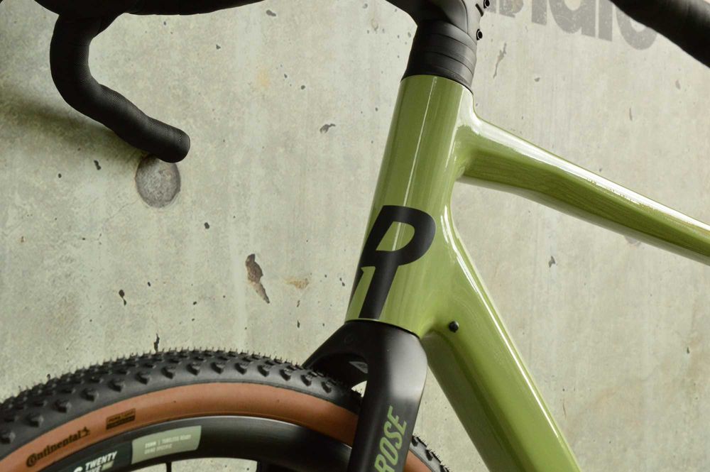 ROSE Backroad AL SRAM Apex XPLR 1x12 Ritchey COMP karbonowy widelec 59