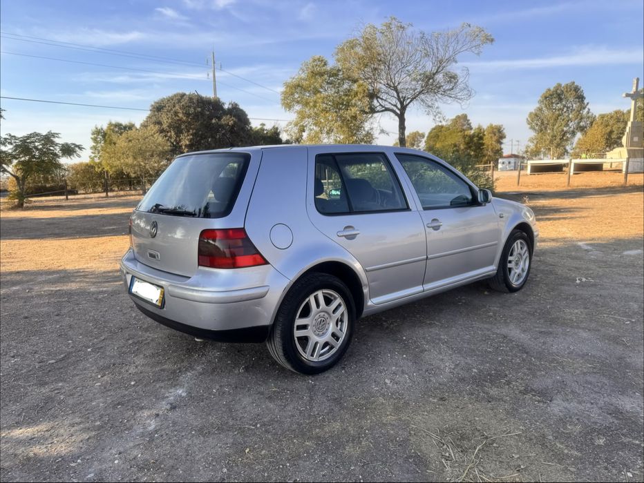 Golf 1.4i  c/ AC