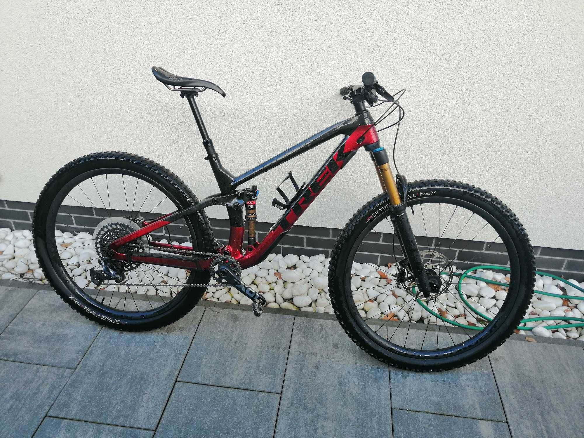 Rower Trek Fuel EX 9.9 2021 ML UŻYWANY