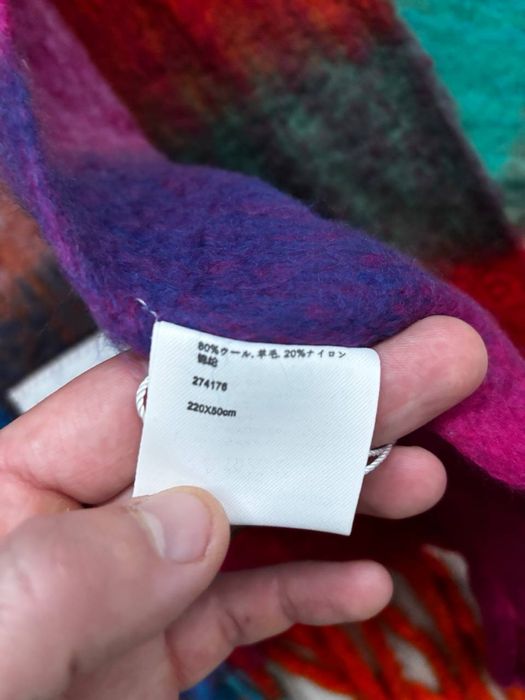 Шарф Acne Studios оригінал 220 х 50 см