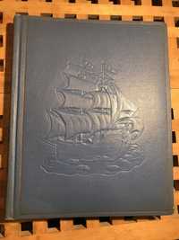 Prywatny album marynarski kolekcjonerski pocztówki węzły NRD