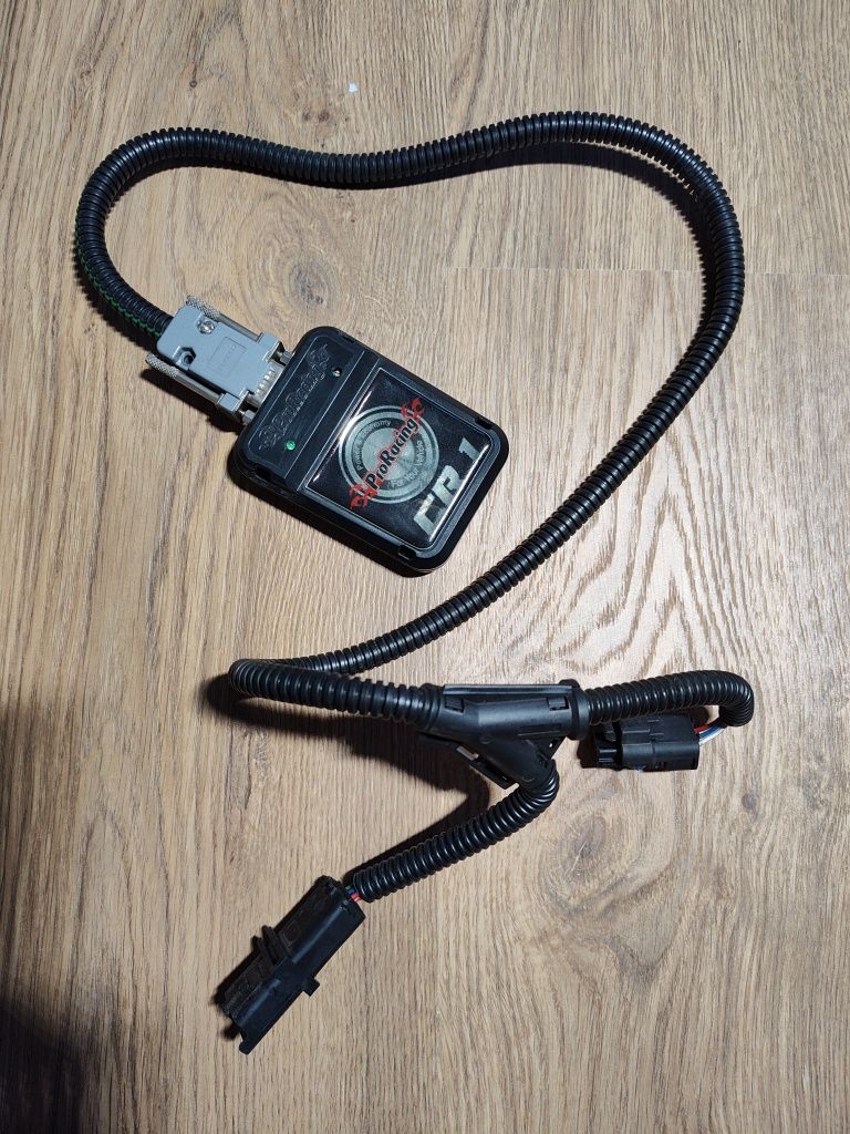 Chip Tuning Box CR1 FORD MONDEO MK4 1.8 TDCI 125KM