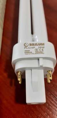 Лампа PLC Brilum 26W 4000K