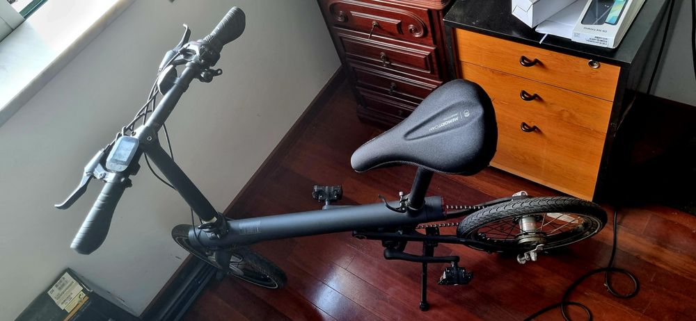 E bike Xiaomi Qicycle