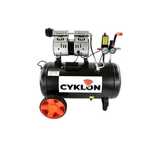 Компресор безмасляний CYKLON 50L l 8 bar на 50 літрів