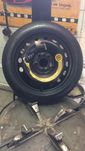 Запаска 5 100  докатка костыль   5*100 prius polo golf4 fabia