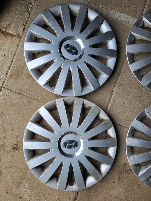 Kołpaki hyundai 15