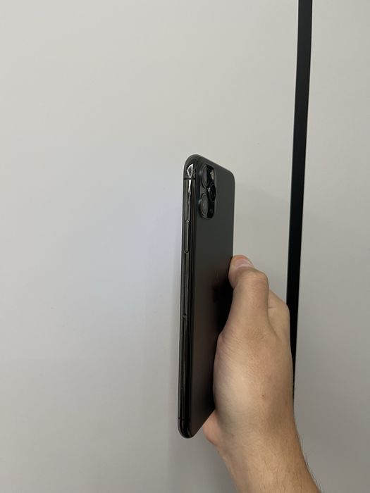 Iphone 11 Pro Max | 256 GB | Neverlock | 94% АКБ | Гарантия!