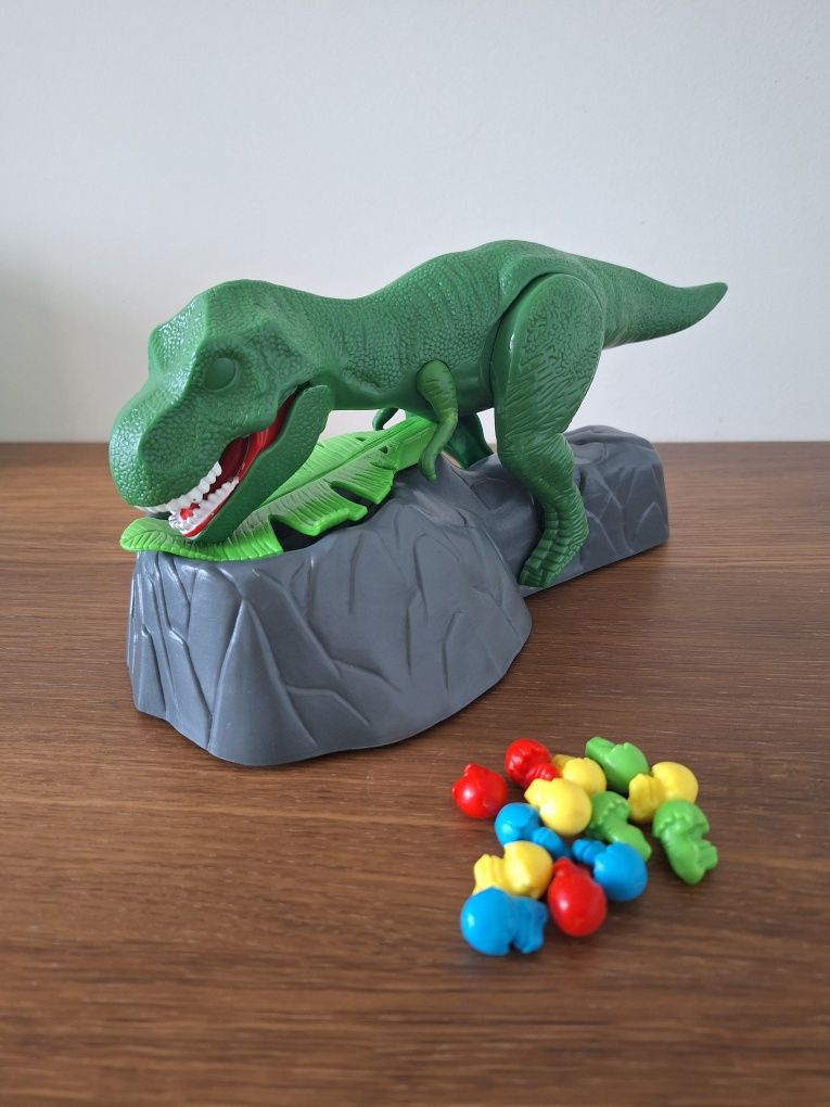 Jogo dinaussauro Criança / Família (Dino Crunch)