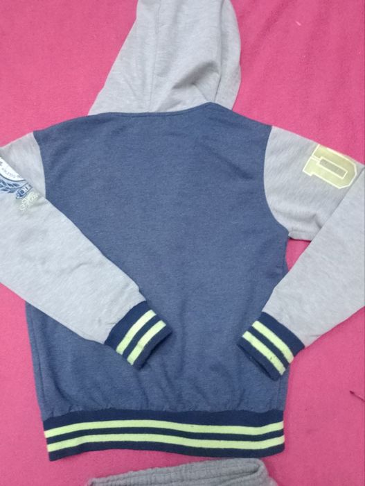 Дитячий спортивний костюм