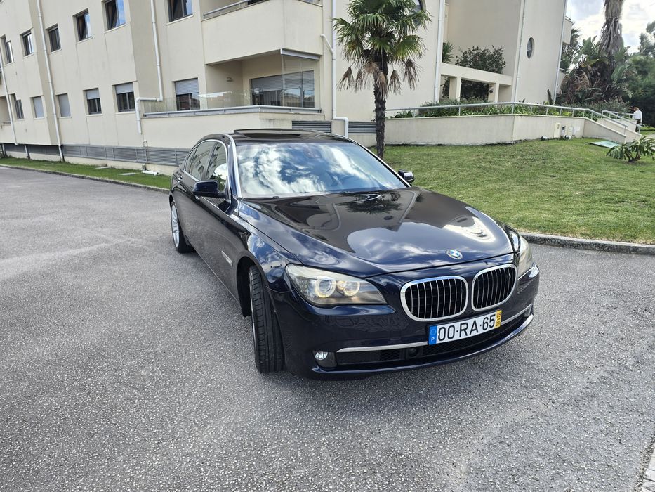 Bmw 730 d exclusive full extras