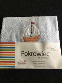 Nowy pokrowiec na przewijak  50x70