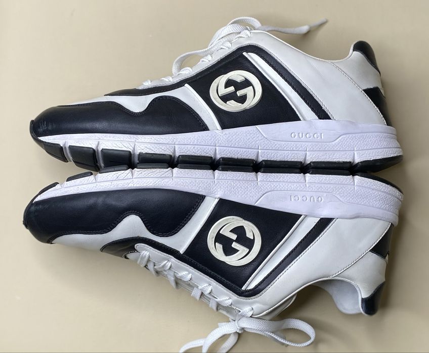 Кросівки чоловічі GUCCI.