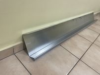 Osłona, belka świateł do przyczepki 150cm  Ocynk