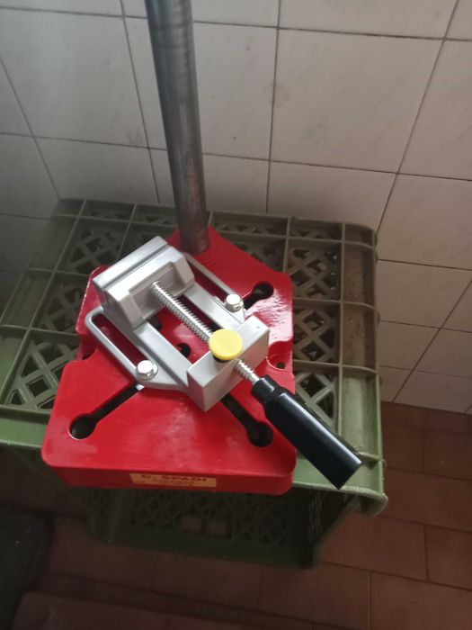 Suporte de coluna para berbequim