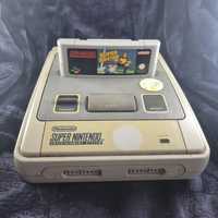 Super Nintendo SNES + gra