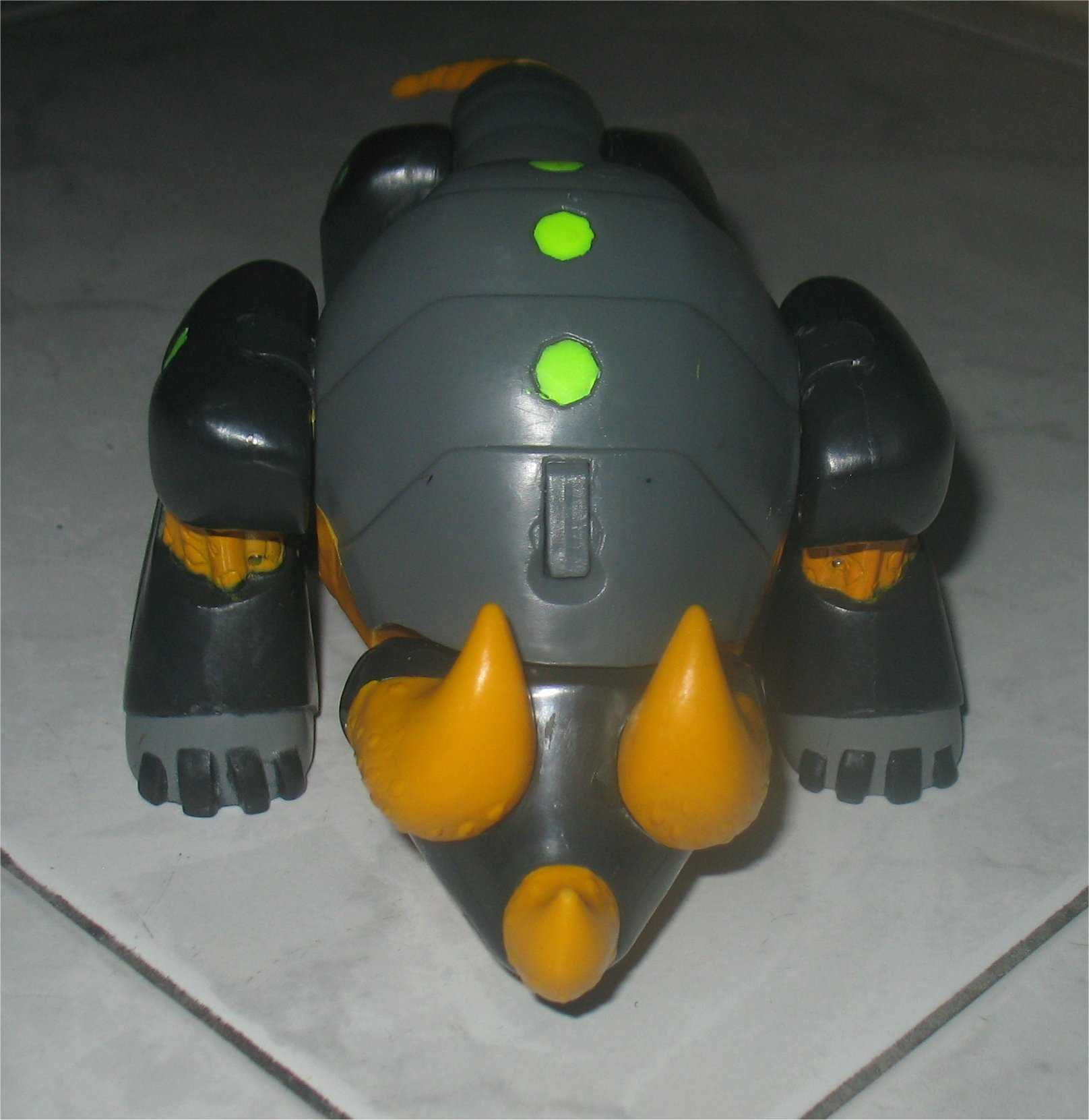 Gormiti -  Rhino