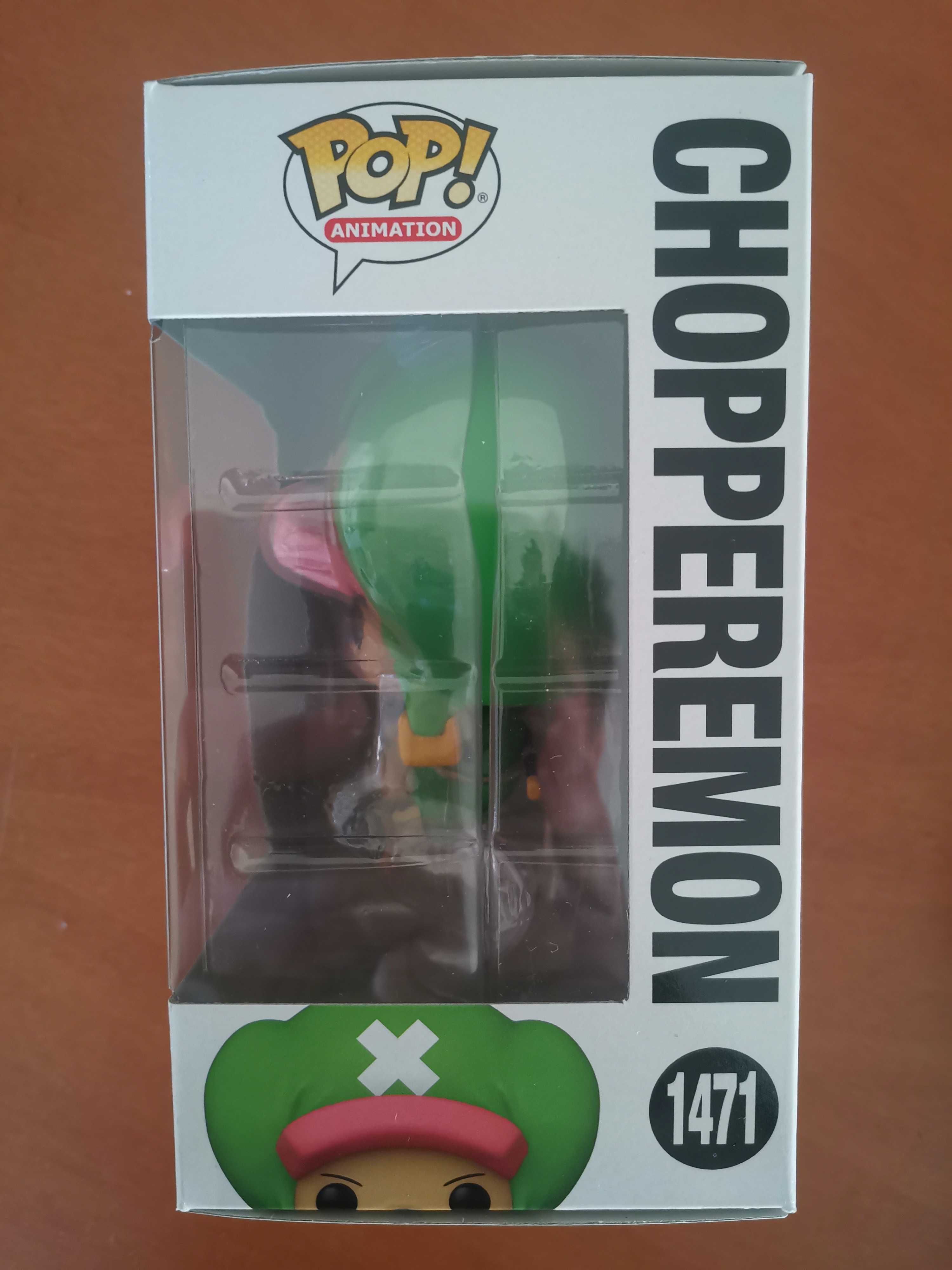 Chopperemon Funko Pop