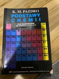Podstawy chemii K.M. Pazdro