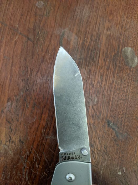 Cold Steel Pocket Bushman