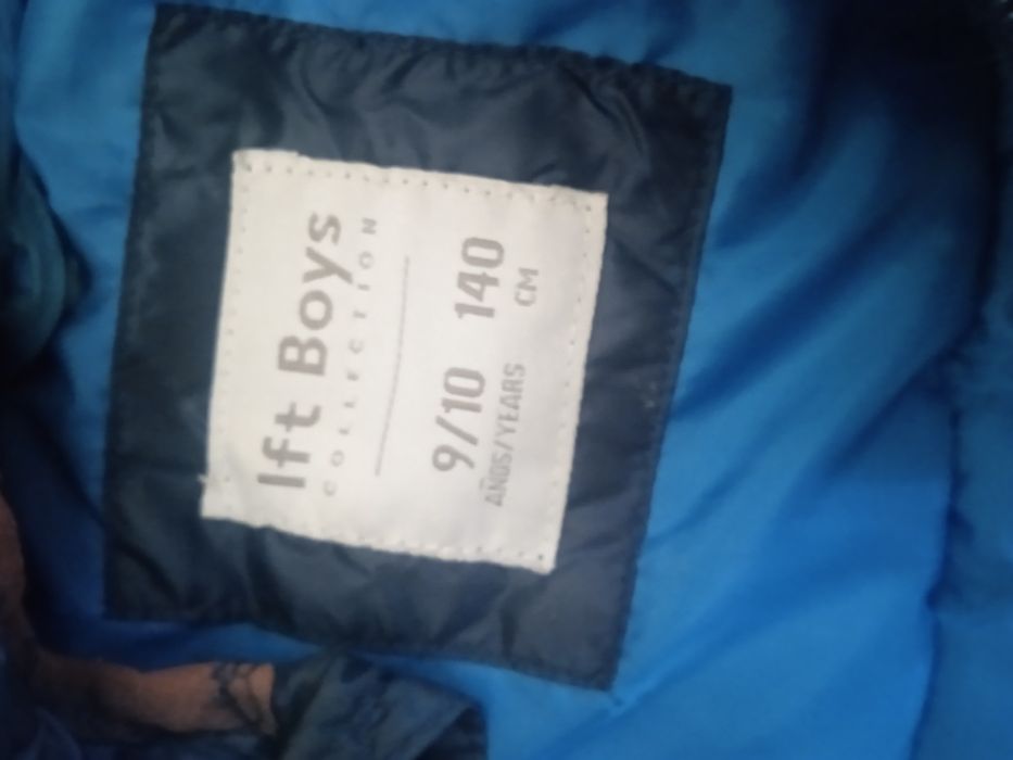 Куртки на ребенка .хор