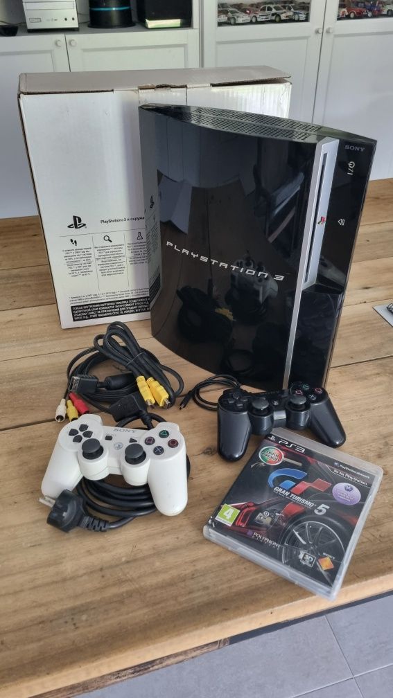 Playstation 3 Fat
