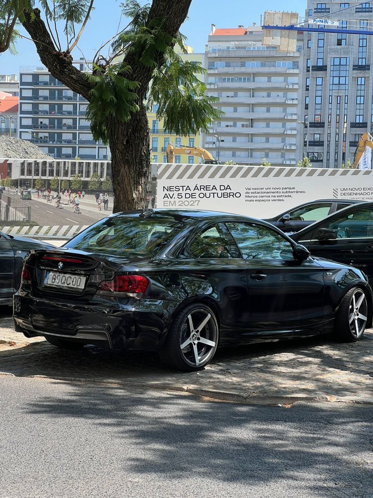 BMW serie 1 120D coupe