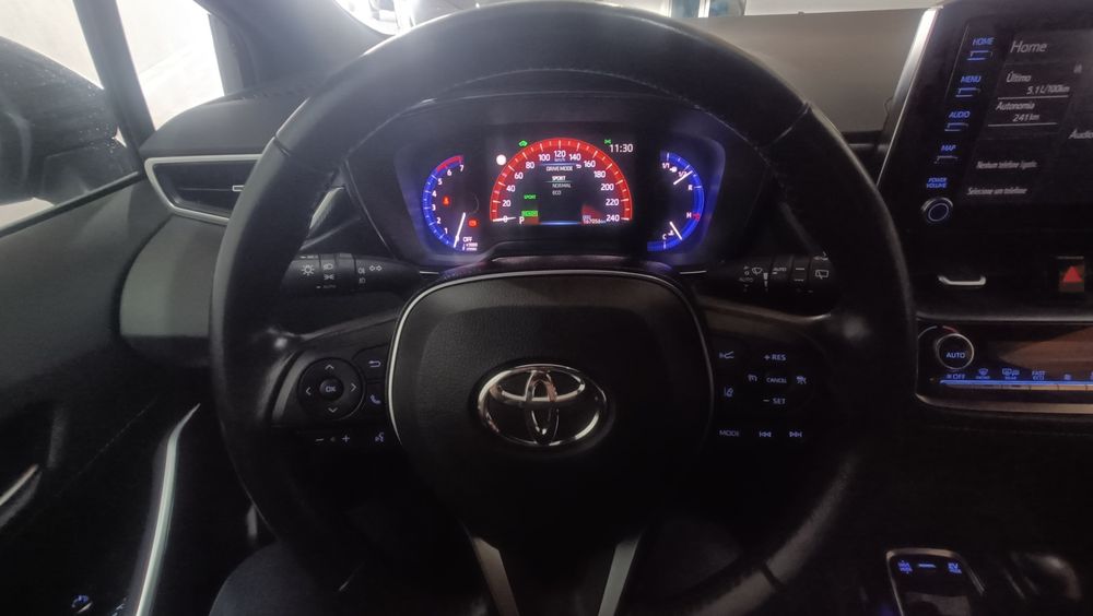 Toyota Corolla touring sport hybrido