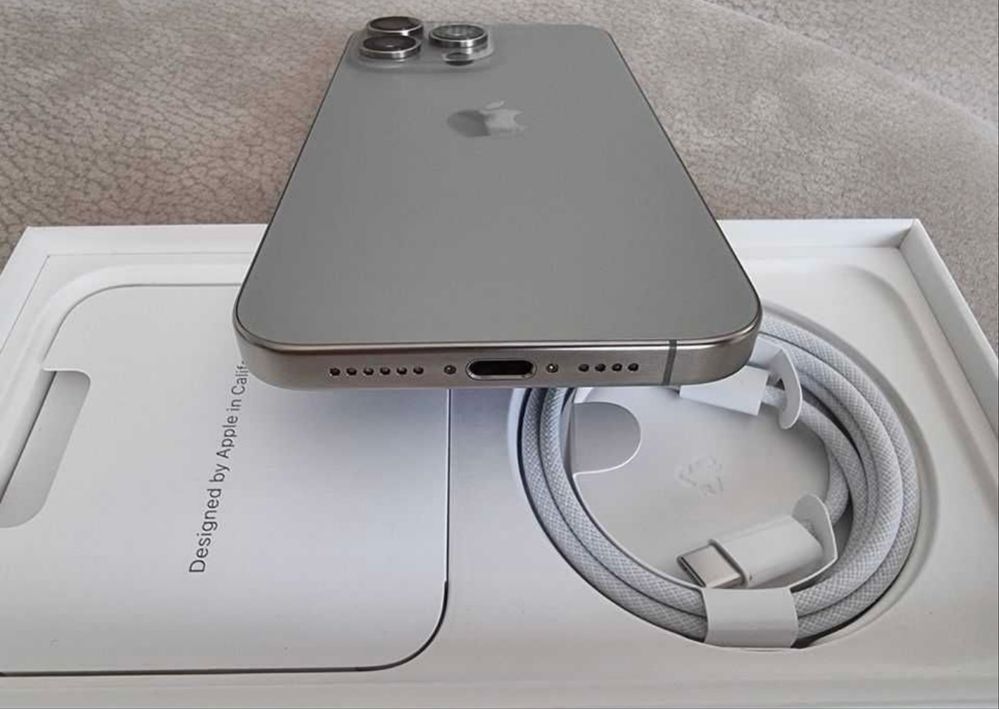 Iphone 15 pro max 512gb