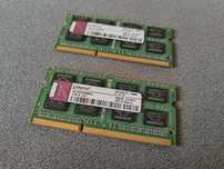 Pamięć RAM DDR3 Kingstone 2 x 2GB 1333MHz 1.5V