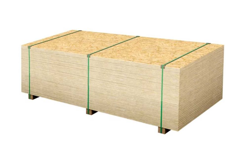 Płyta OSB - 3 grubość 11mm rozmiar 125x250. PROMOCJA 69,90 PŁYTA
