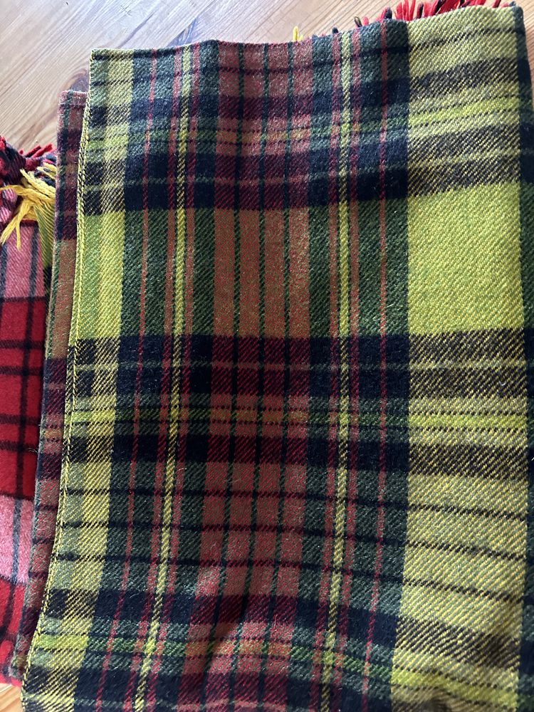 Шерстяное одеяло ковдра шерсть ссср