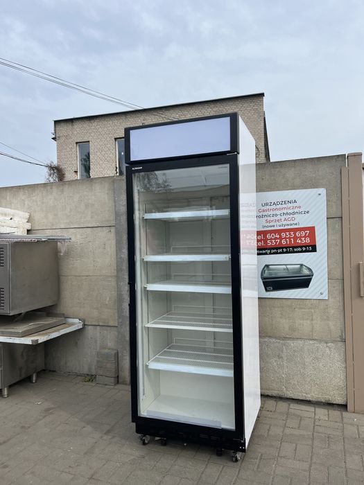 Witryna chłodnicza na napoje 75 cm | Gwarancja ( na kosze i gn)