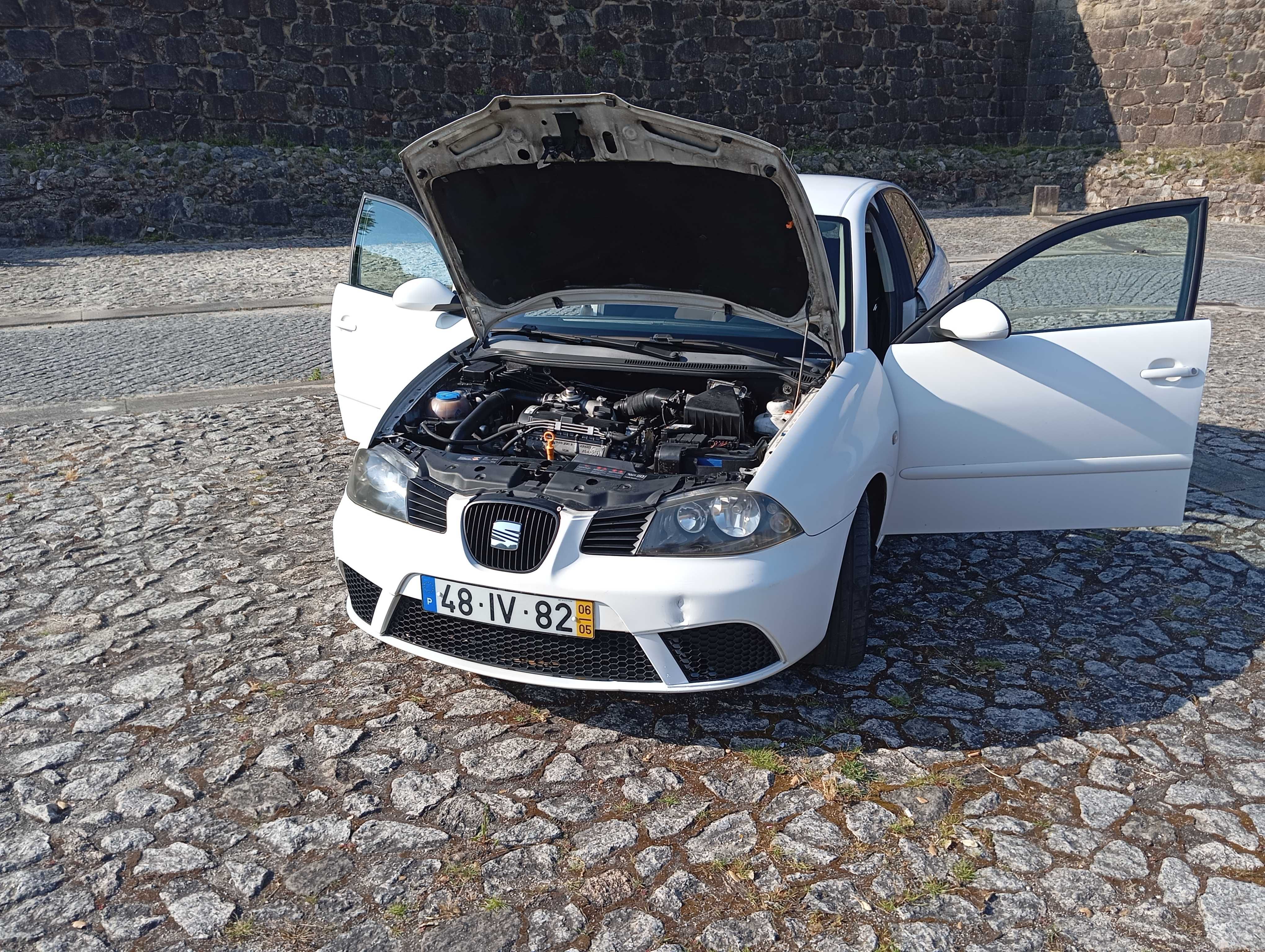 SEAT Ibiza 6l 1.4 tdi