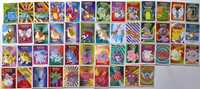 Pokemon Dunkin Boomer Cartas Autocolantes Coleção 111/150