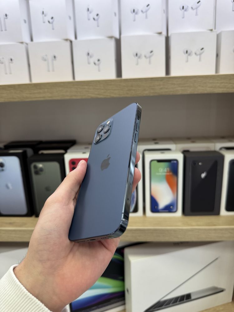 iPhone 12 Pro 256GB Pacific Blue