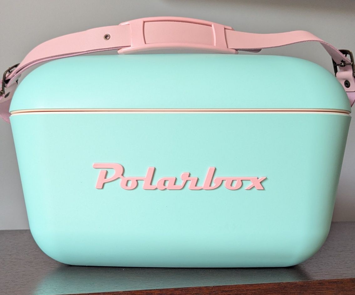 Nowa lodówka przenośna POLARBOX 12l cooler. Okazja